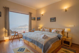 Anahata Homestay Bedroom 2