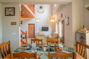 Vishuddha Living Room