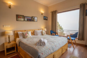 Anahata Homestay Bedroom 3