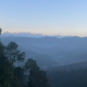 Trishul close up during Sunrise from V1 Agya (1)