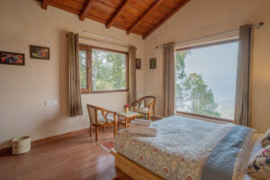 Vishuddha Bedroom