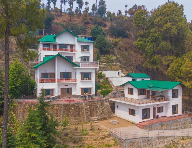 Sahasrara Homestay Day