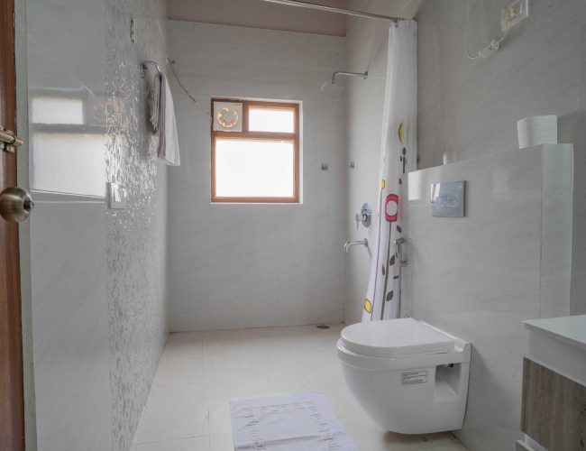 Homestay Bathroom