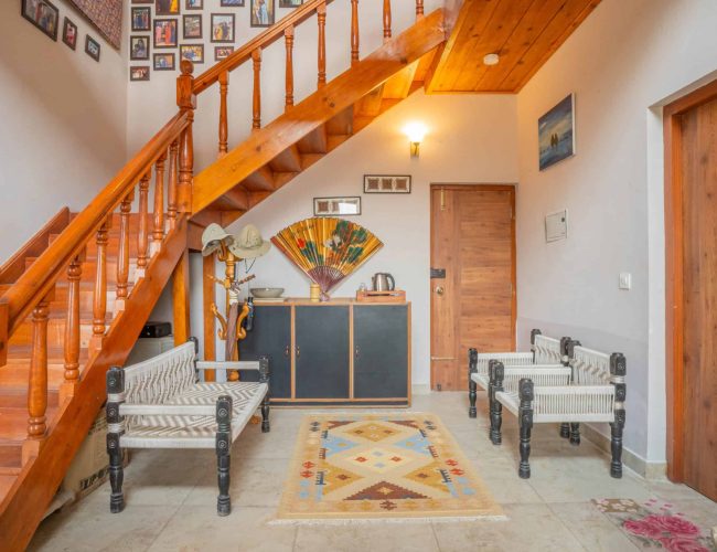 Homestay Living Room