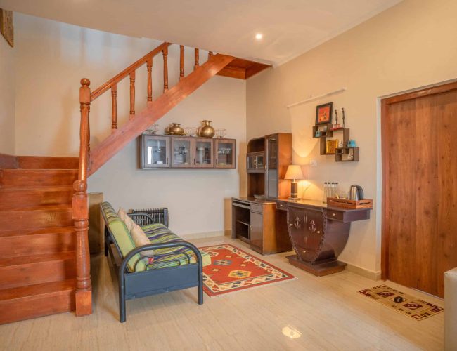 Homestay Living Room